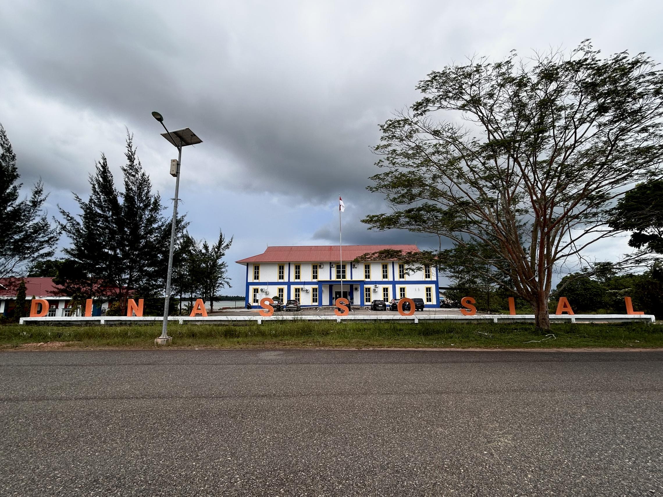 Dinas Sosial Prov Banyuasin